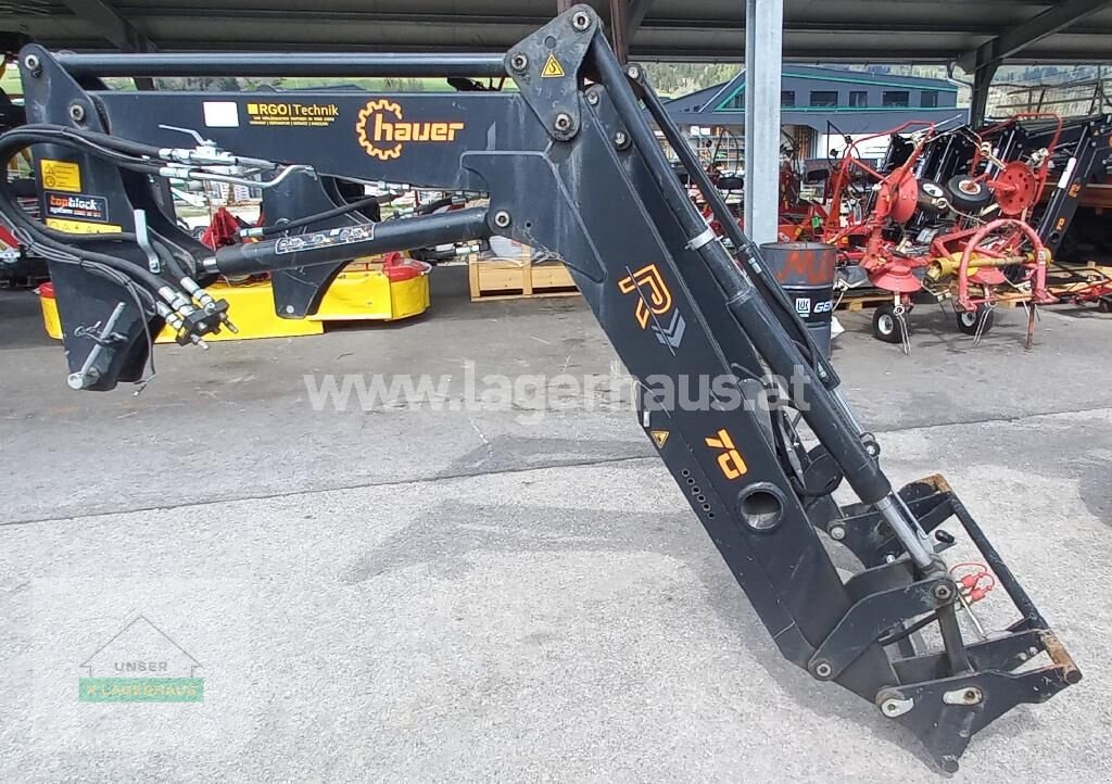 Frontlader del tipo Hauer POMR-70, Gebrauchtmaschine en Lienz (Imagen 4)