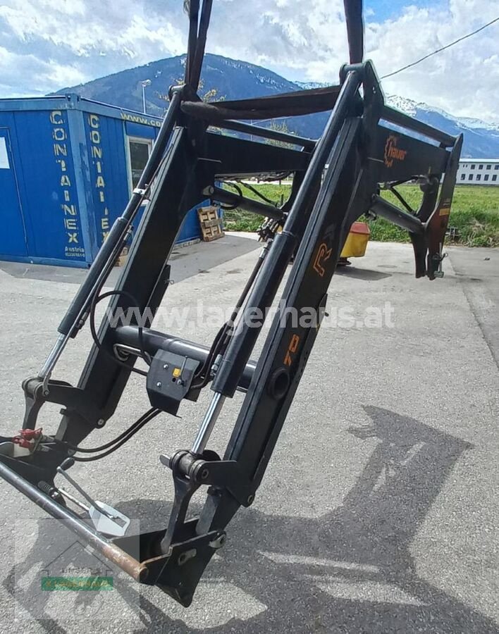 Frontlader del tipo Hauer POMR-70, Gebrauchtmaschine en Lienz (Imagen 5)