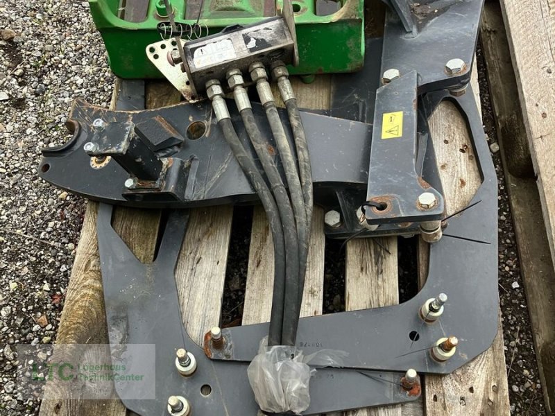 Frontlader del tipo Hauer Top Lock Konsole Hauer  zu John Deere 6310, Gebrauchtmaschine en Herzogenburg (Imagen 1)