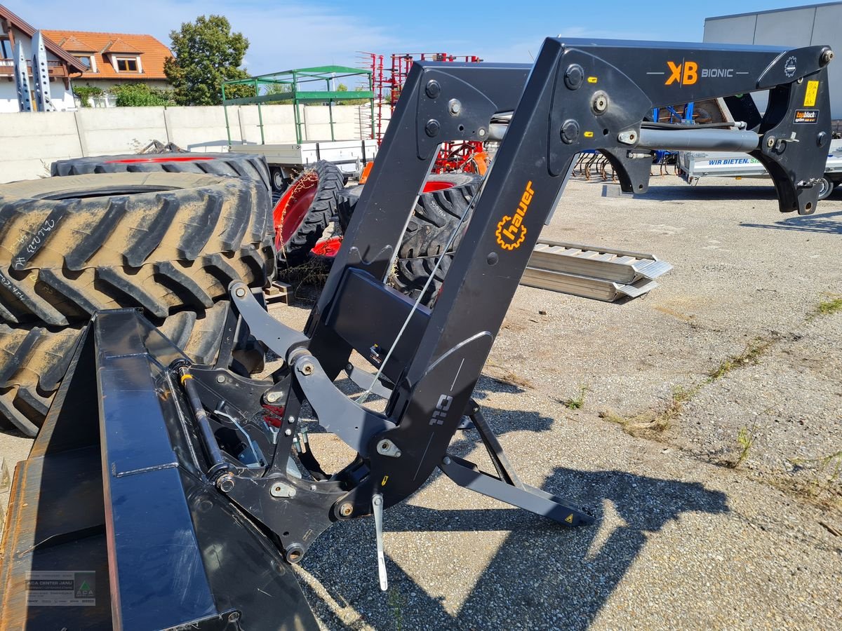 Frontlader tip Hauer XB 110, Gebrauchtmaschine in Gerasdorf (Poză 4)