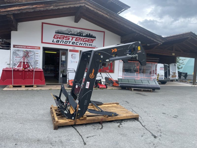 Frontlader tipa Hauer XB 110, Gebrauchtmaschine u Reith bei Kitzbühel