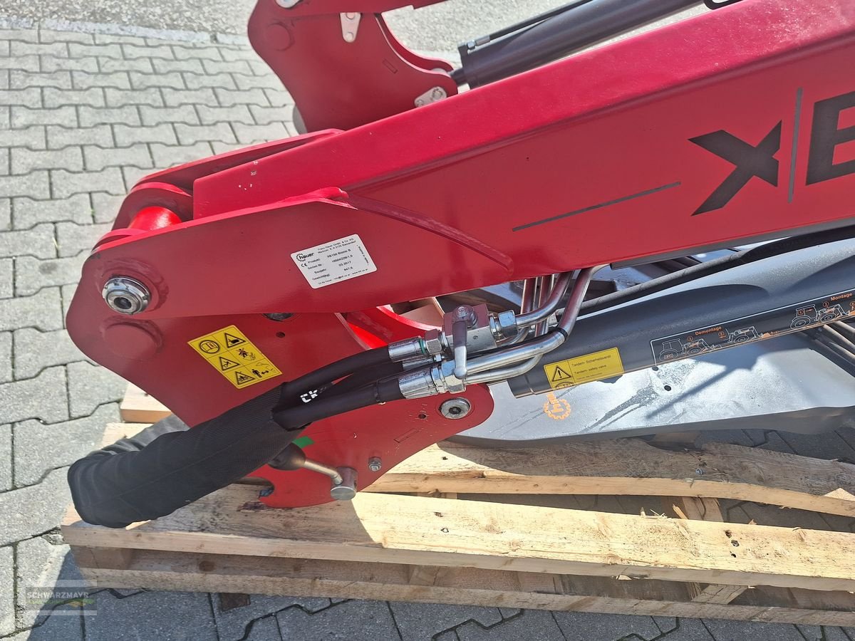 Frontlader typu Hauer XB 150 Bionic zu MF6616 Dyna VT, Gebrauchtmaschine w Aurolzmünster (Zdjęcie 13)