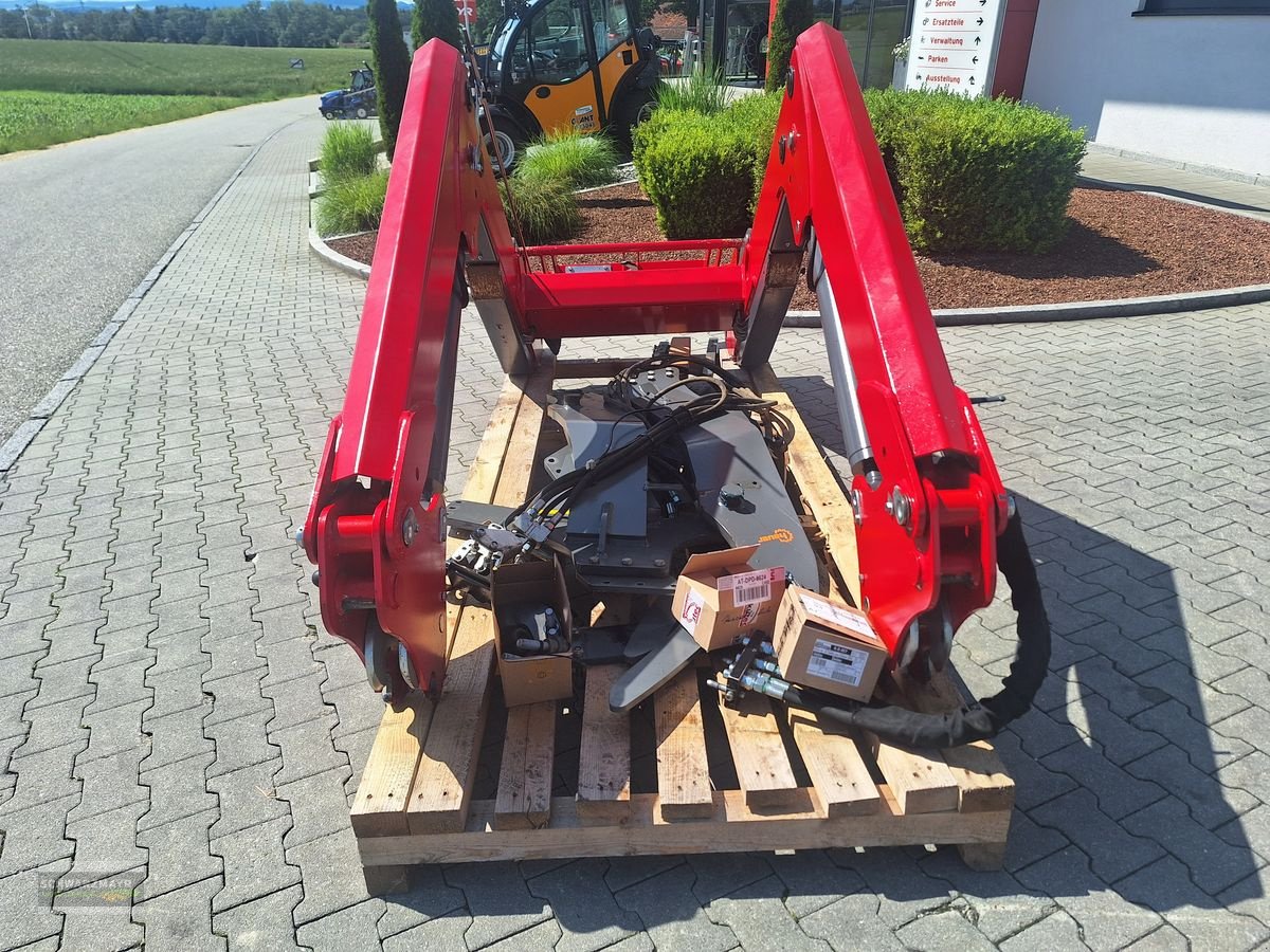 Frontlader tipa Hauer XB 150 Bionic zu MF6616 Dyna VT, Gebrauchtmaschine u Aurolzmünster (Slika 10)