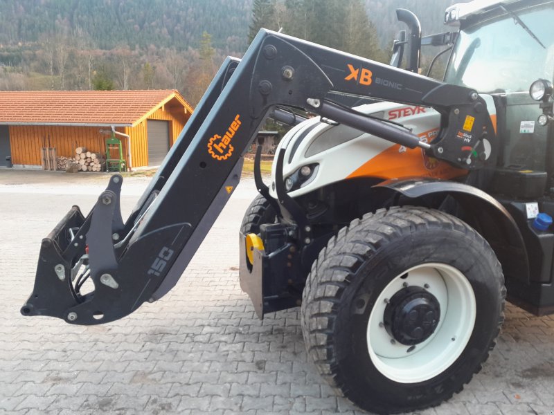 Frontlader tipa Hauer XB 150, Gebrauchtmaschine u Jachenau (Slika 1)