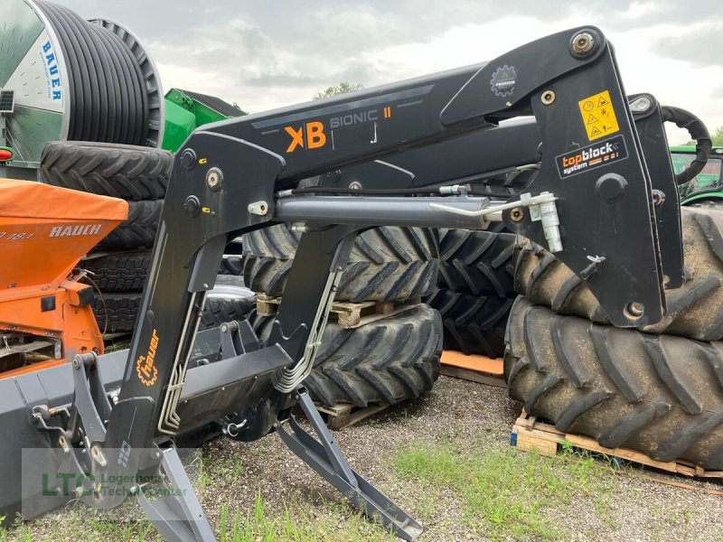 Frontlader van het type Hauer XB Bionic II, Gebrauchtmaschine in Herzogenburg (Foto 1)