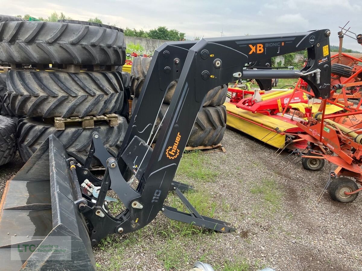 Frontlader typu Hauer XB Bionic II, Gebrauchtmaschine v Herzogenburg (Obrázek 6)