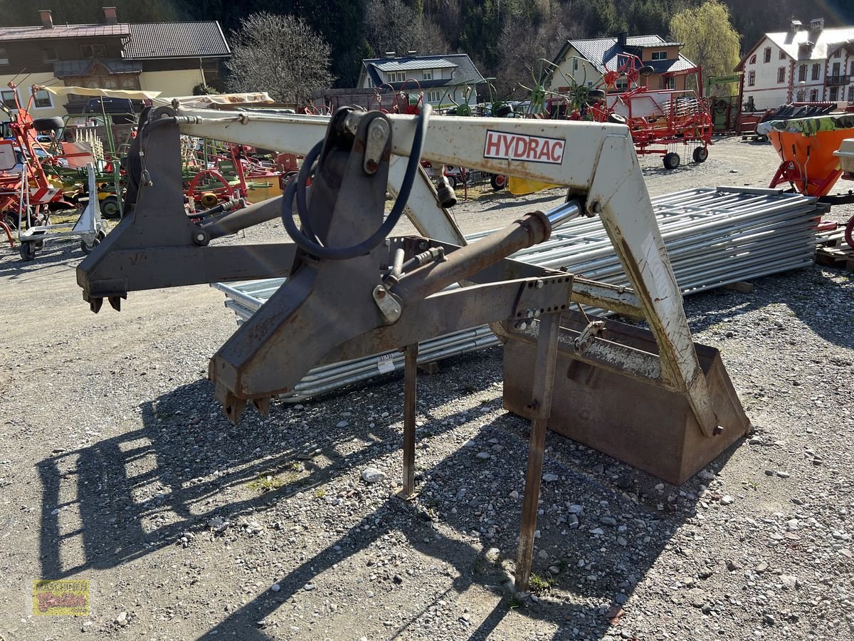 Frontlader typu Hydrac Ökonom mechanisch, Gebrauchtmaschine v Kötschach (Obrázek 3)