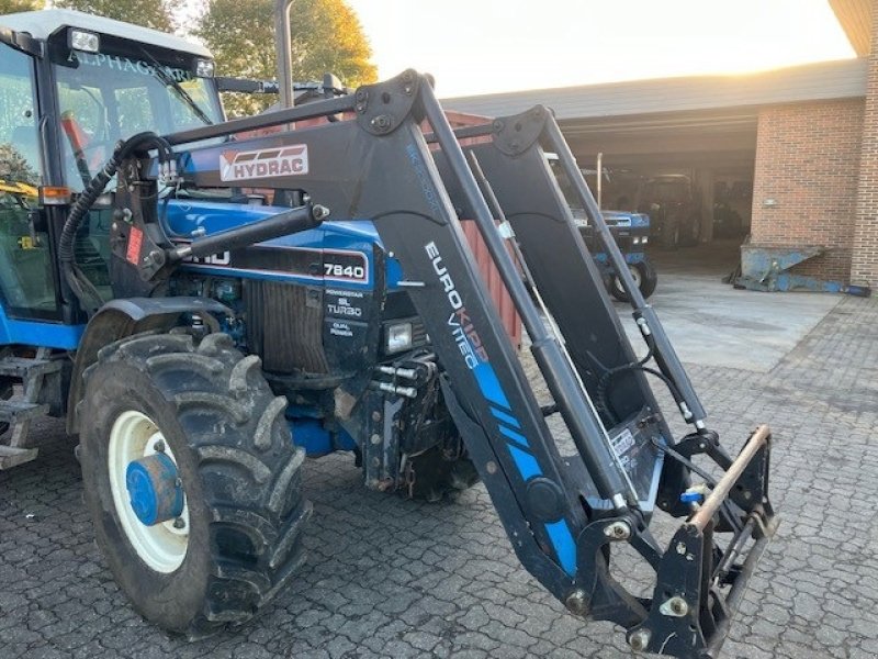 Frontlader tip Hydrac 2300XL Beslag Ford 7840-8340, Gebrauchtmaschine in Børkop (Poză 3)