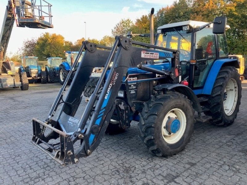 Frontlader del tipo Hydrac 2300XL Beslag Ford 7840-8340, Gebrauchtmaschine In Børkop (Immagine 1)