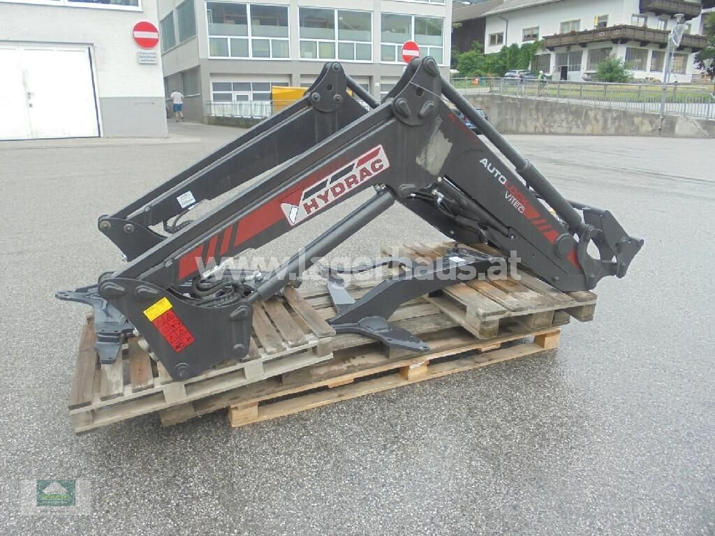 Frontlader typu Hydrac AL 2200 XL, Gebrauchtmaschine w Klagenfurt (Zdjęcie 2)