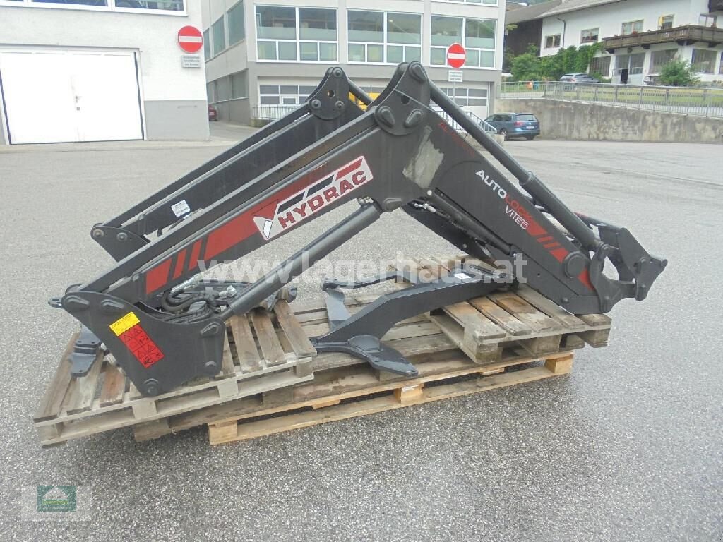 Frontlader a típus Hydrac AL 2200 XL, Gebrauchtmaschine ekkor: Klagenfurt (Kép 5)