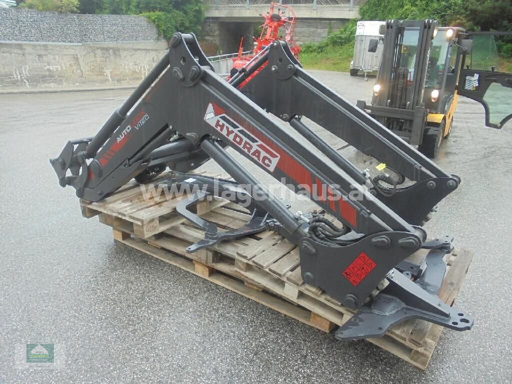 Frontlader typu Hydrac AL 2200 XL, Gebrauchtmaschine w Klagenfurt (Zdjęcie 3)