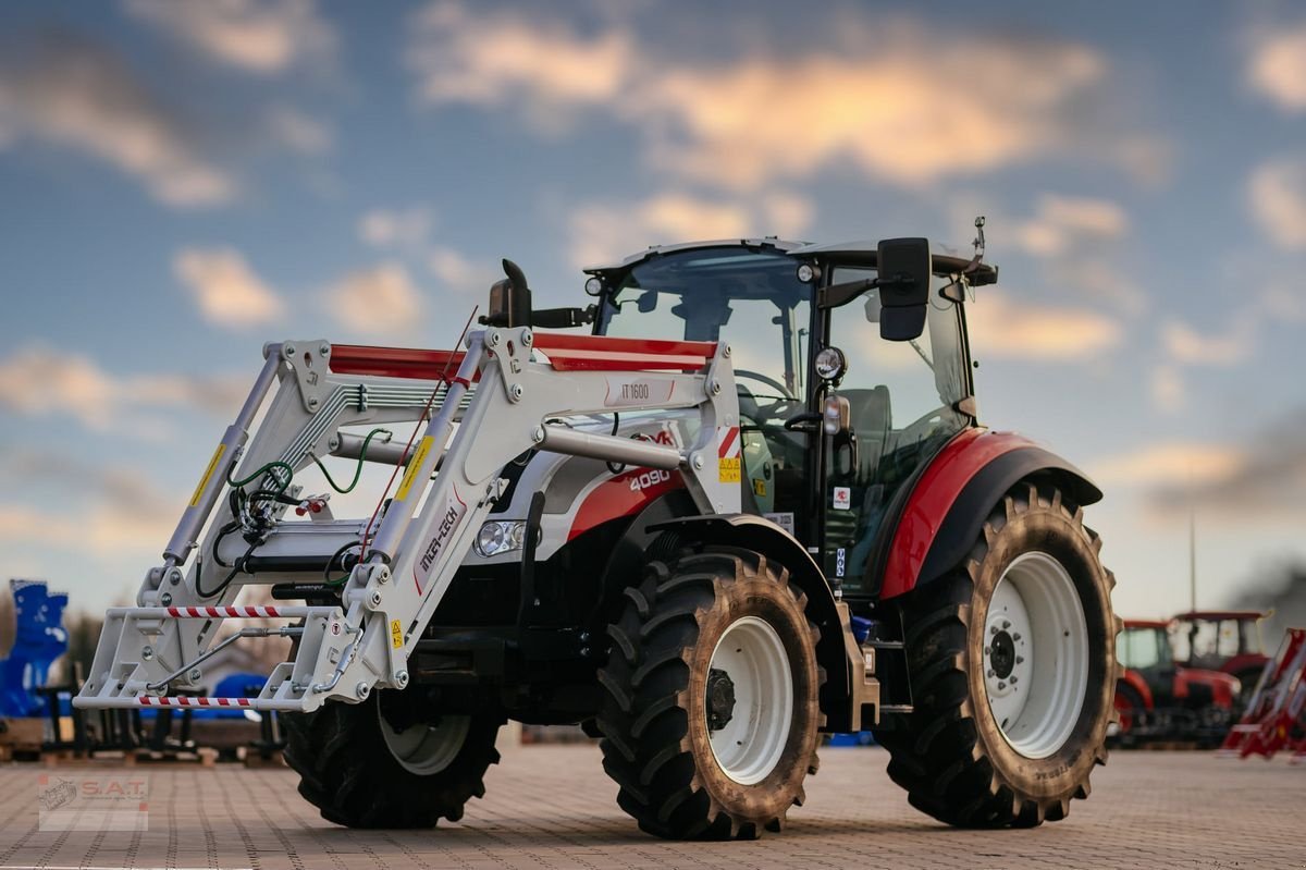 Frontlader Türe ait InterTech Frontlader IT-1600, Neumaschine içinde Eberschwang (resim 8)