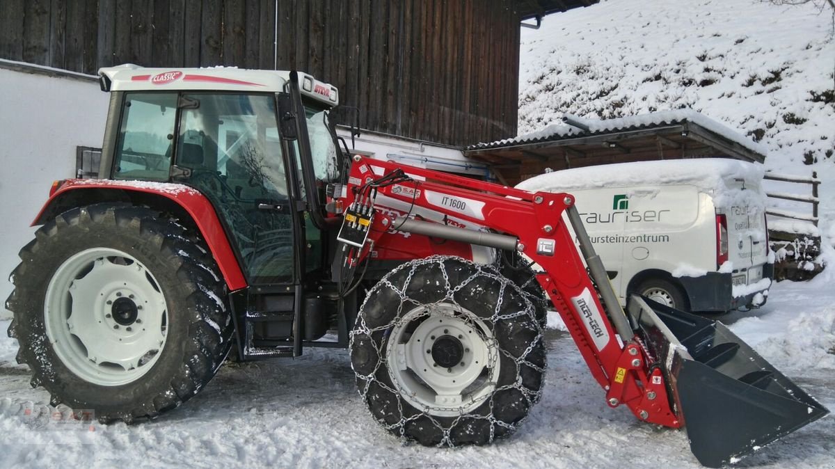 Frontlader typu InterTech Frontlader IT-1600, Neumaschine v Eberschwang (Obrázek 3)