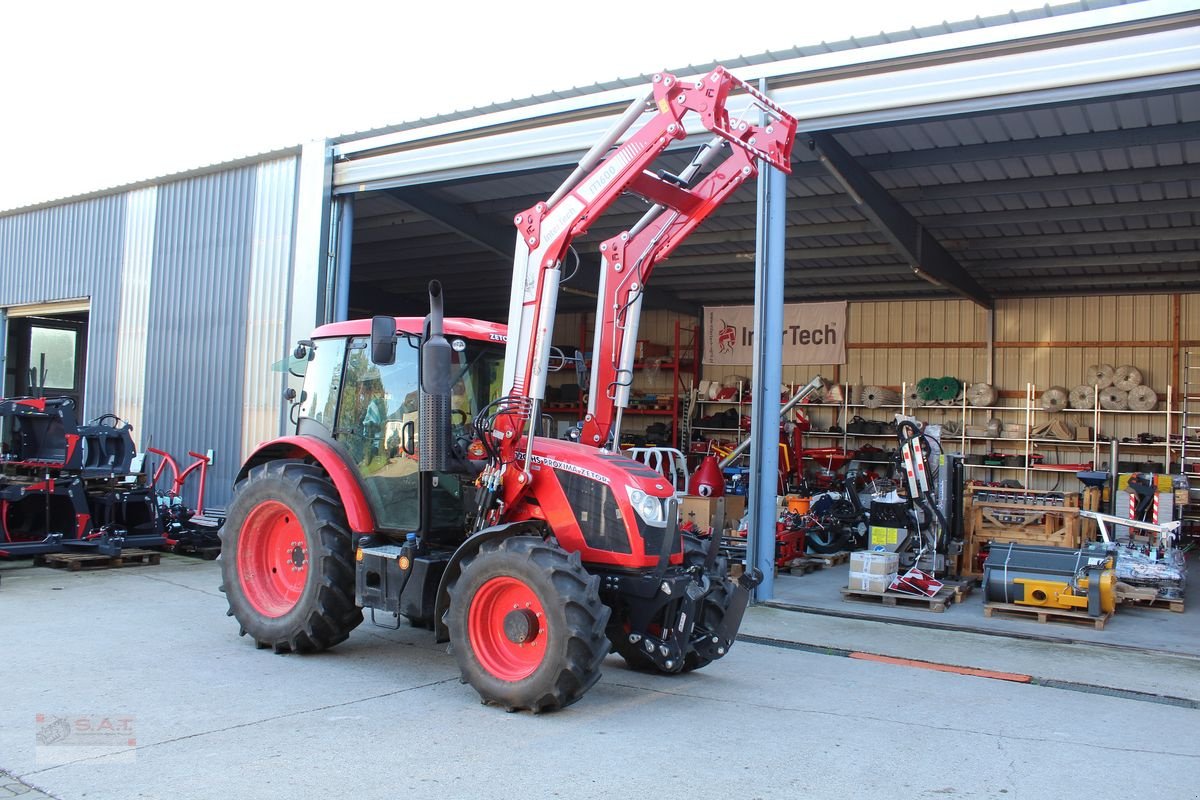 Frontlader typu InterTech Frontlader IT-1600, Neumaschine v Eberschwang (Obrázek 24)