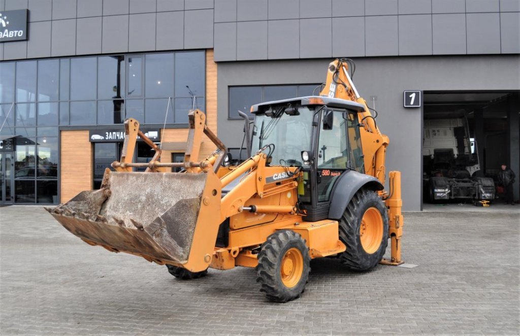 Frontlader typu JCB 3CX, Gebrauchtmaschine v Рівне (Obrázok 8)