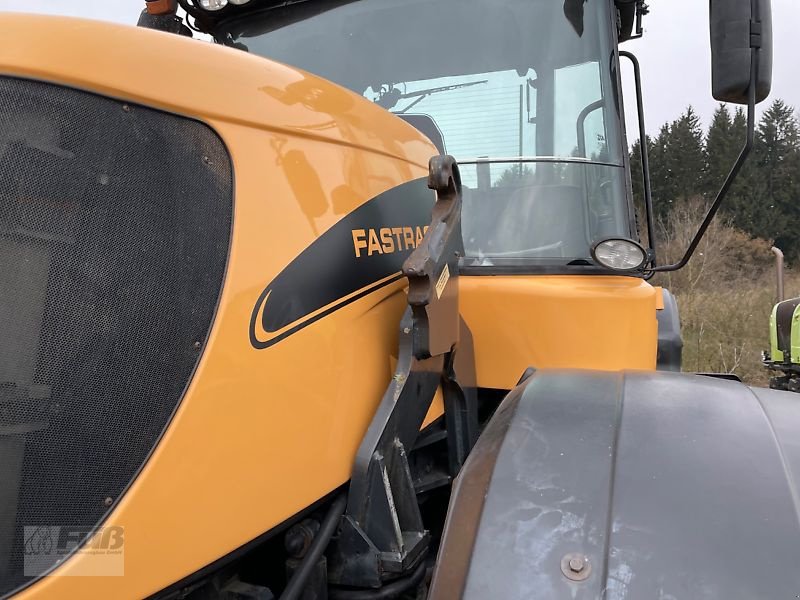 Frontlader van het type JCB Stoll Frontlader Anbaukonsolen, Gebrauchtmaschine in Pfeffenhausen (Foto 4)