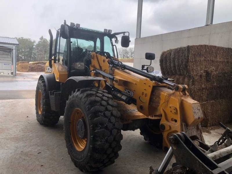 Frontlader des Typs JCB TM 420, Gebrauchtmaschine in Vogelsheim (Bild 2)