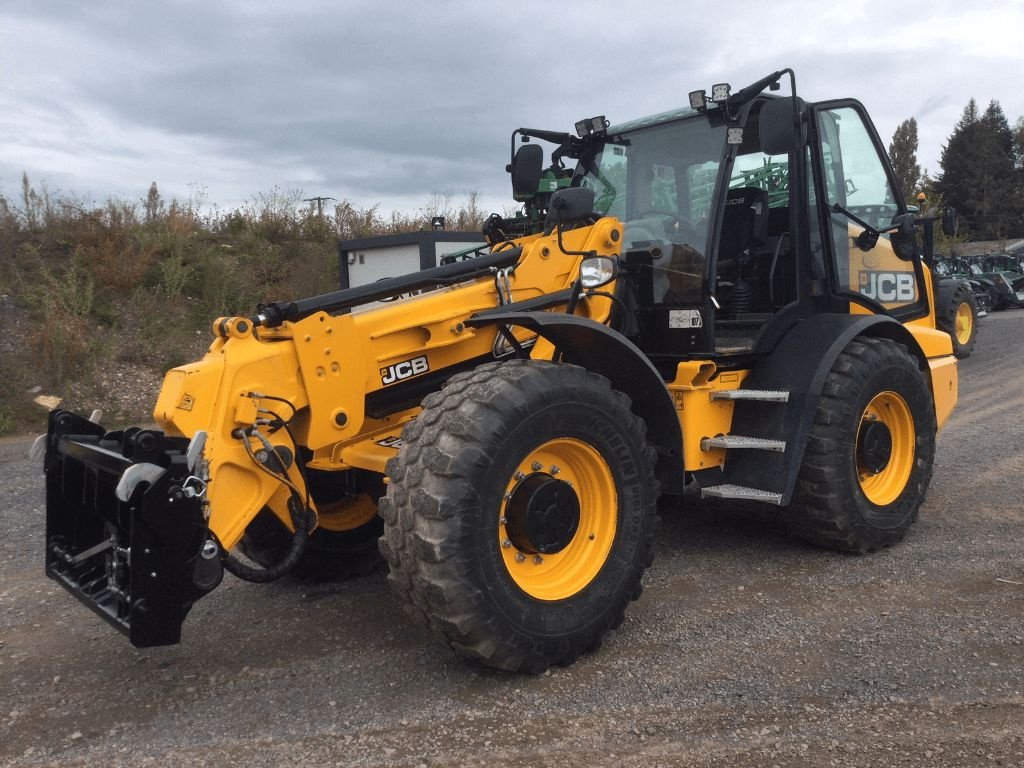 Frontlader типа JCB TM 420, Gebrauchtmaschine в Vogelsheim (Фотография 2)