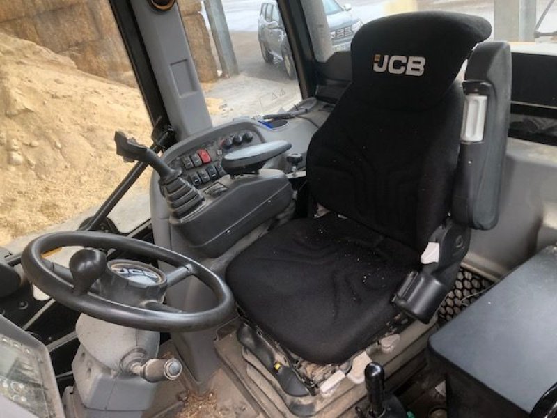 Frontlader Türe ait JCB TM 420, Gebrauchtmaschine içinde Vogelsheim (resim 10)