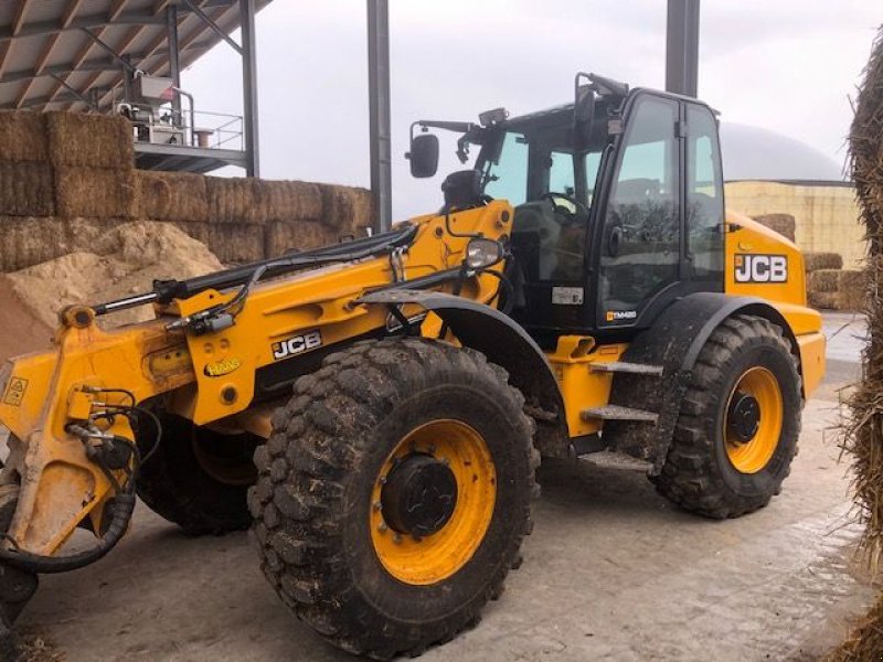 Frontlader del tipo JCB TM 420, Gebrauchtmaschine en Vogelsheim (Imagen 9)