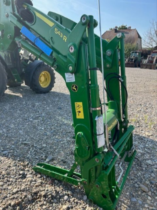 Frontlader tipa John Deere 543 R, Gebrauchtmaschine u HABSHEIM (Slika 2)