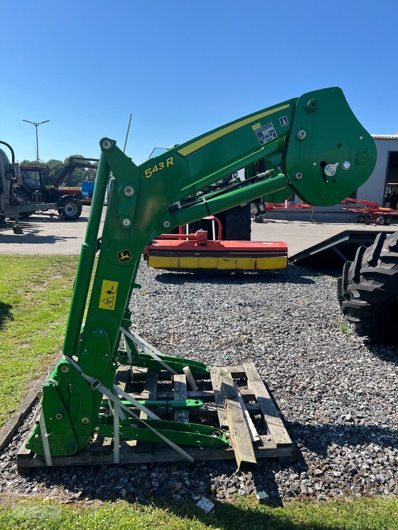 Frontlader typu John Deere 543R, Neumaschine v Wettringen (Obrázek 3)