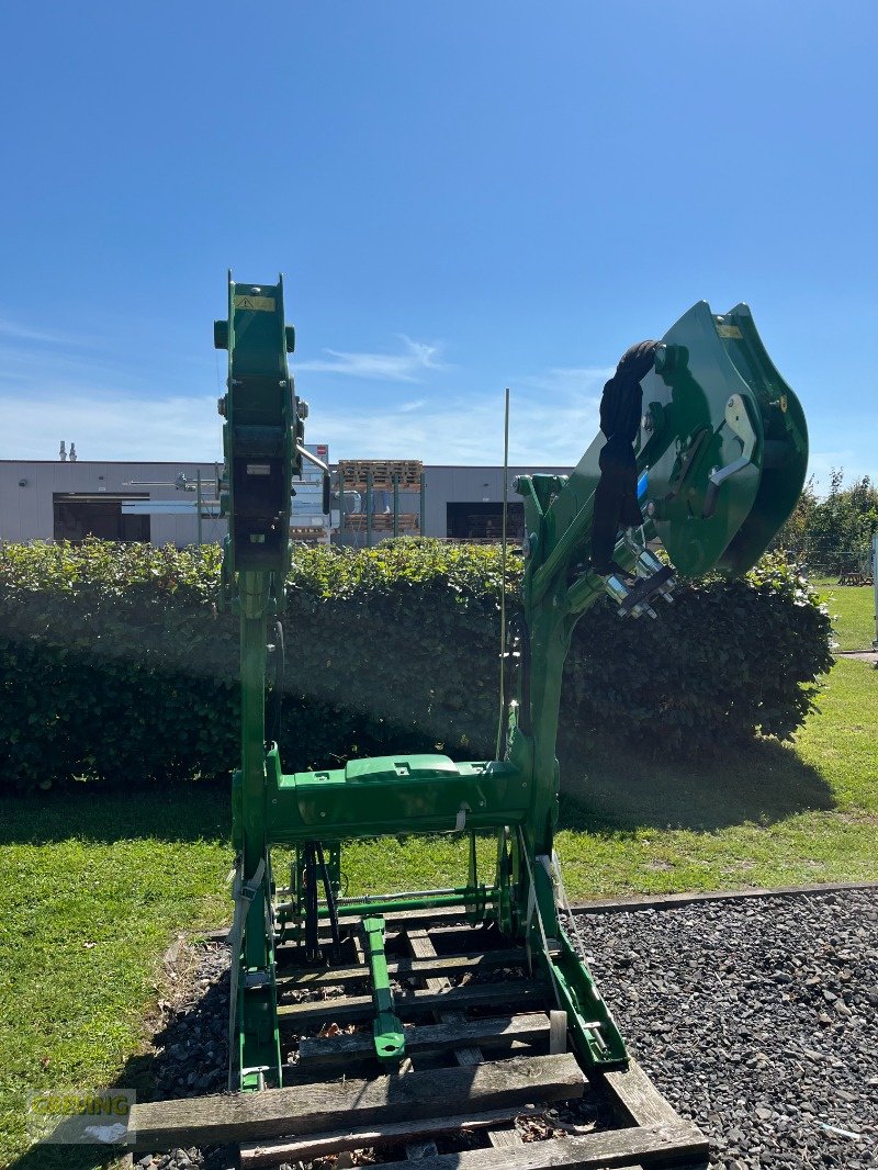 Frontlader typu John Deere 543R, Neumaschine v Wettringen (Obrázek 4)