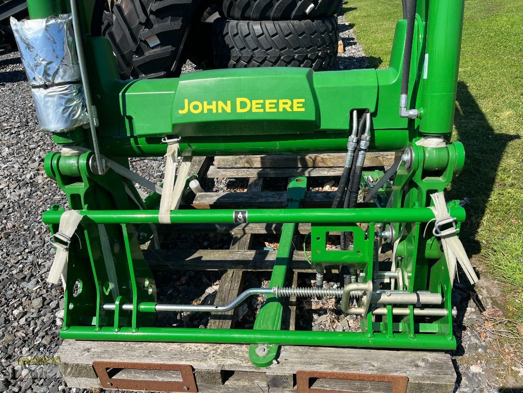 Frontlader of the type John Deere 543R, Neumaschine in Wettringen (Picture 5)