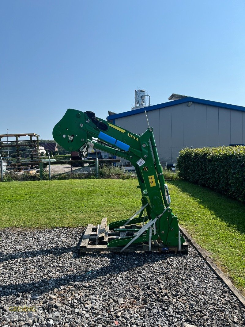 Frontlader typu John Deere 543R, Neumaschine w Wettringen (Zdjęcie 1)