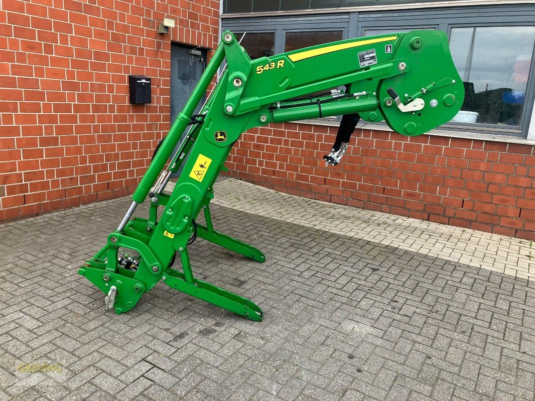 Frontlader des Typs John Deere 543R, Gebrauchtmaschine in Nottuln (Bild 1)