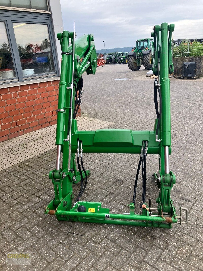 Frontlader des Typs John Deere 543R, Gebrauchtmaschine in Nottuln (Bild 2)