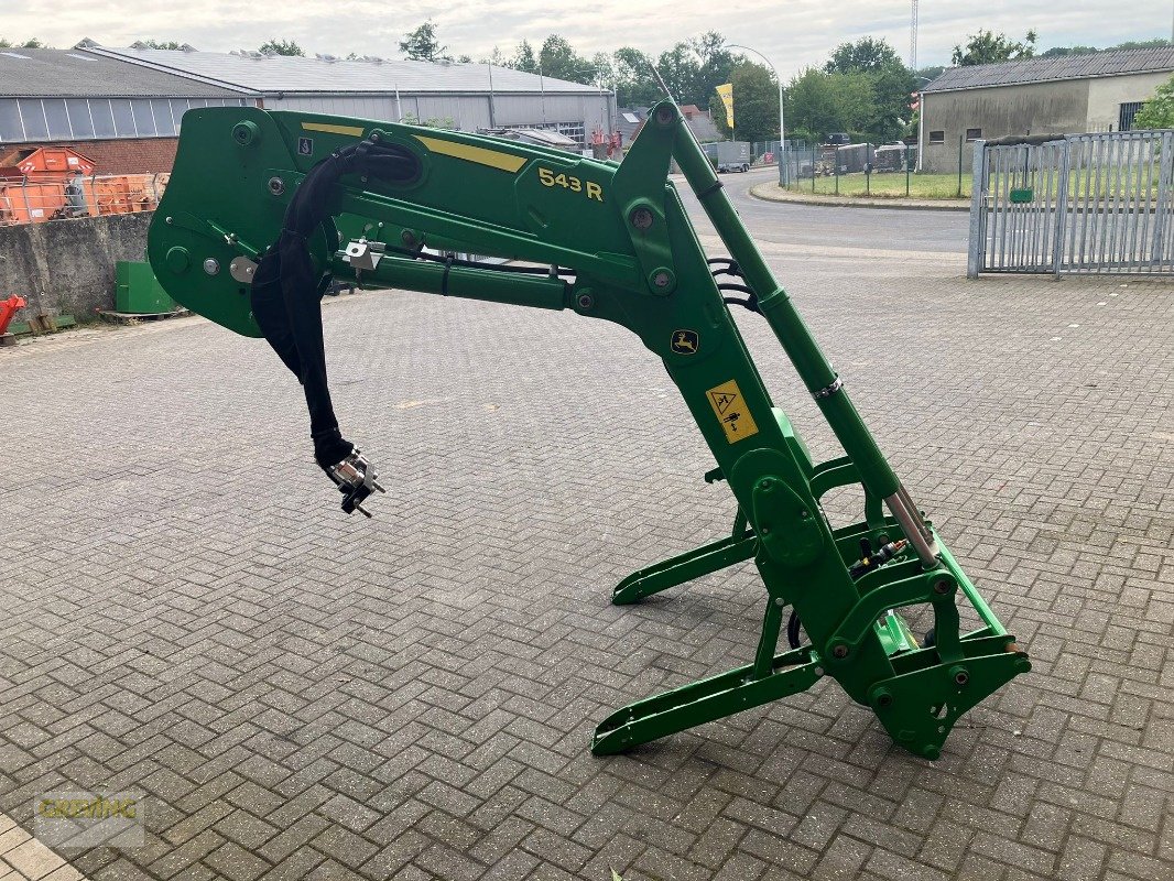 Frontlader tip John Deere 543R, Gebrauchtmaschine in Nottuln (Poză 3)