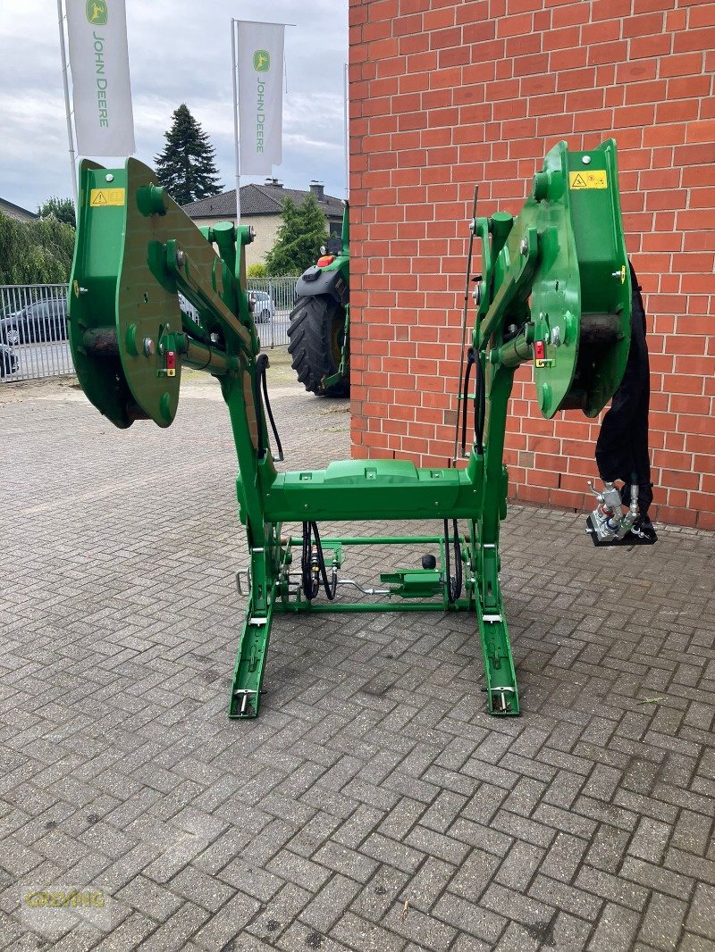 Frontlader tip John Deere 543R, Gebrauchtmaschine in Nottuln (Poză 4)