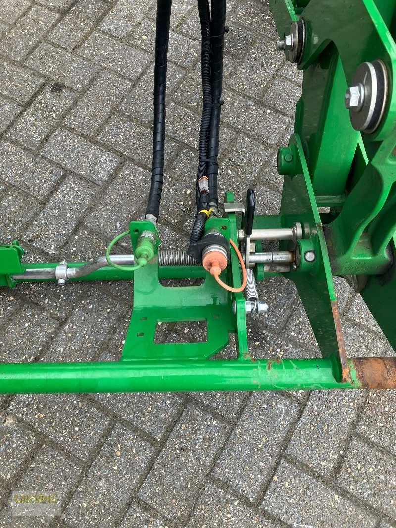 Frontlader tip John Deere 543R, Gebrauchtmaschine in Nottuln (Poză 5)