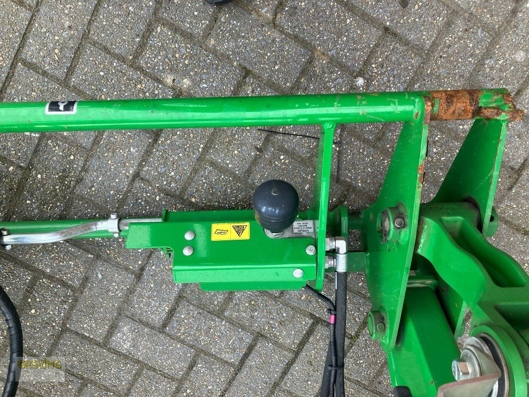 Frontlader tip John Deere 543R, Gebrauchtmaschine in Nottuln (Poză 6)