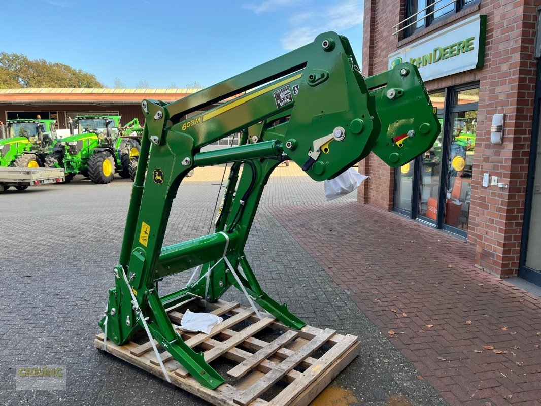 Frontlader a típus John Deere 603M, Neumaschine ekkor: Ahaus (Kép 8)