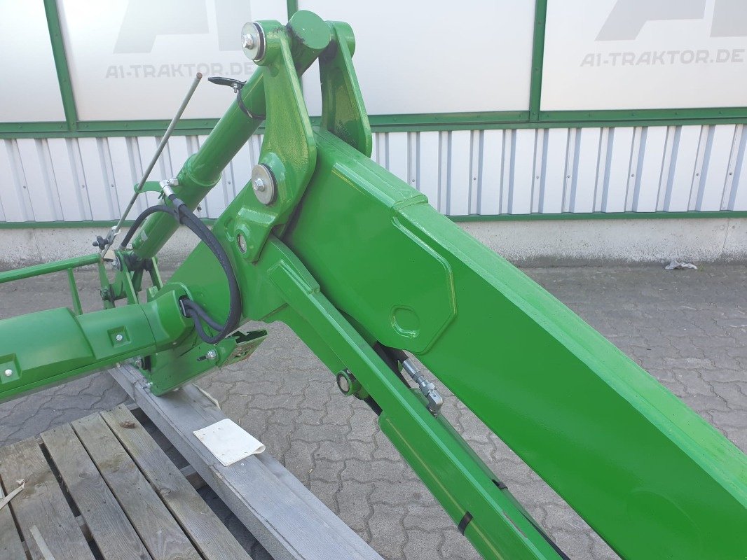 Frontlader typu John Deere 603R, Gebrauchtmaschine w Sittensen (Zdjęcie 4)