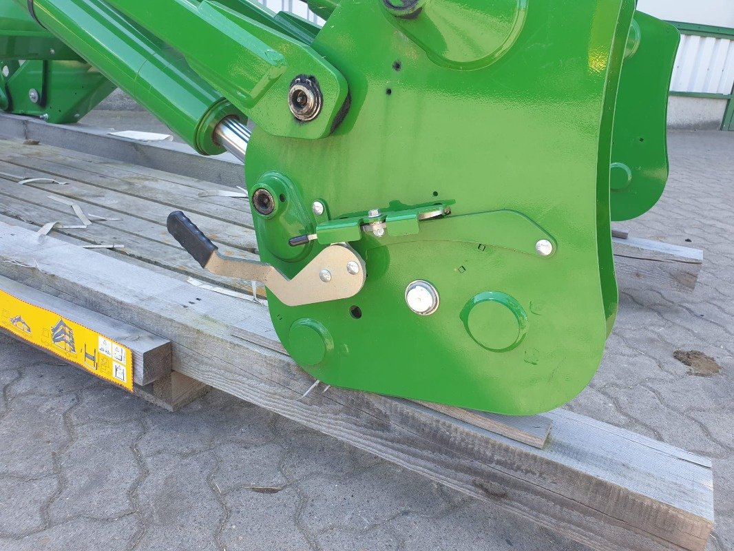 Frontlader Türe ait John Deere 603R, Gebrauchtmaschine içinde Sittensen (resim 5)