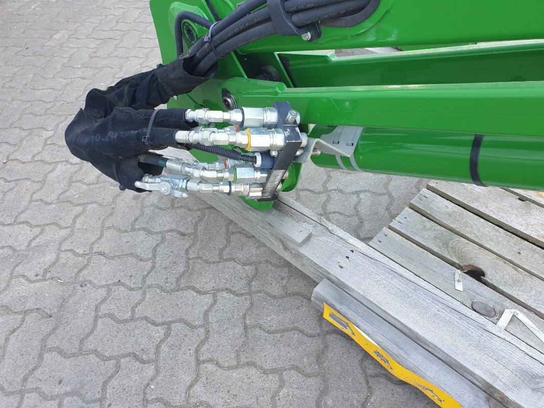 Frontlader typu John Deere 603R, Gebrauchtmaschine w Sittensen (Zdjęcie 6)