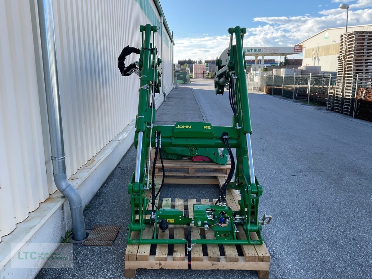 Frontlader a típus John Deere 623 R, Neumaschine ekkor: Kalsdorf (Kép 5)