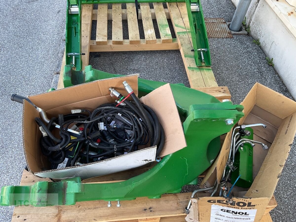 Frontlader a típus John Deere 623 R, Neumaschine ekkor: Kalsdorf (Kép 10)