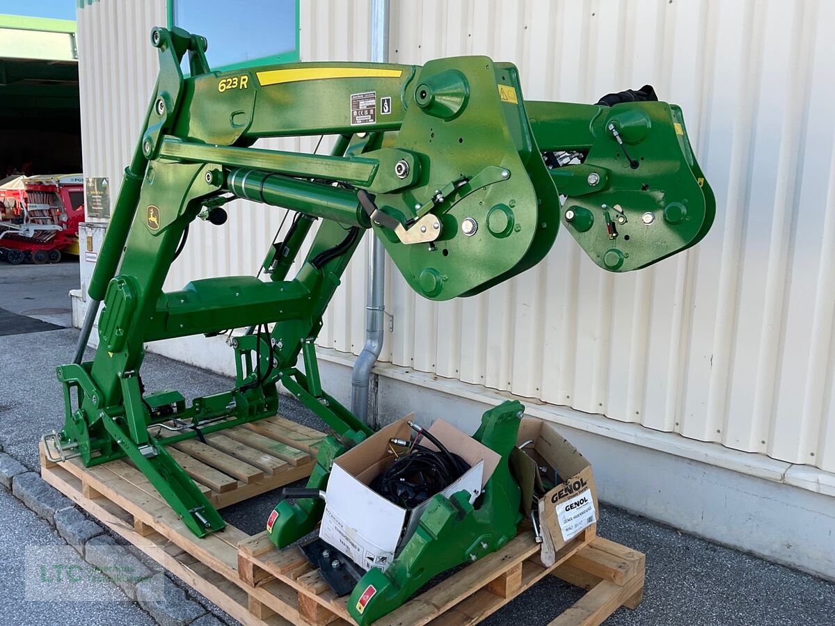 Frontlader a típus John Deere 623 R, Neumaschine ekkor: Kalsdorf (Kép 4)