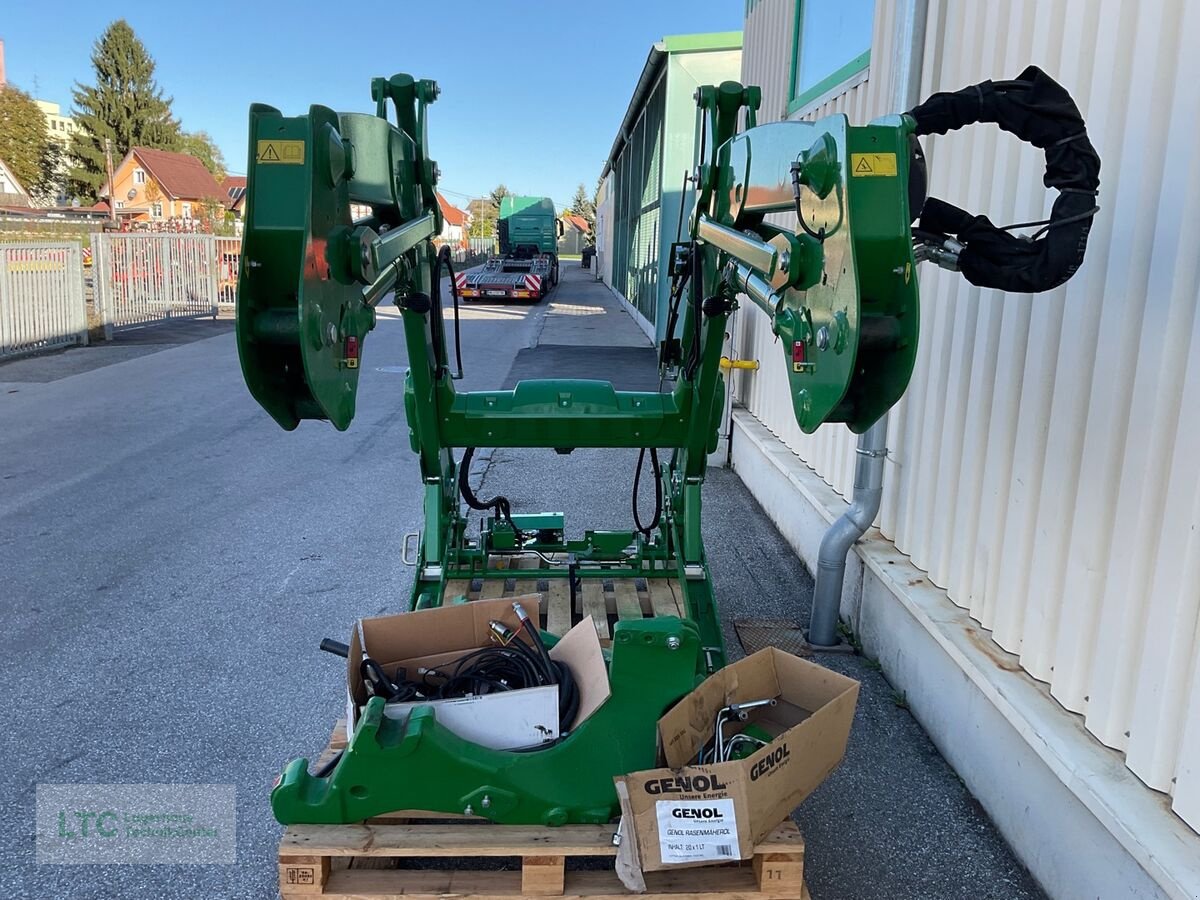 Frontlader a típus John Deere 623 R, Neumaschine ekkor: Kalsdorf (Kép 7)