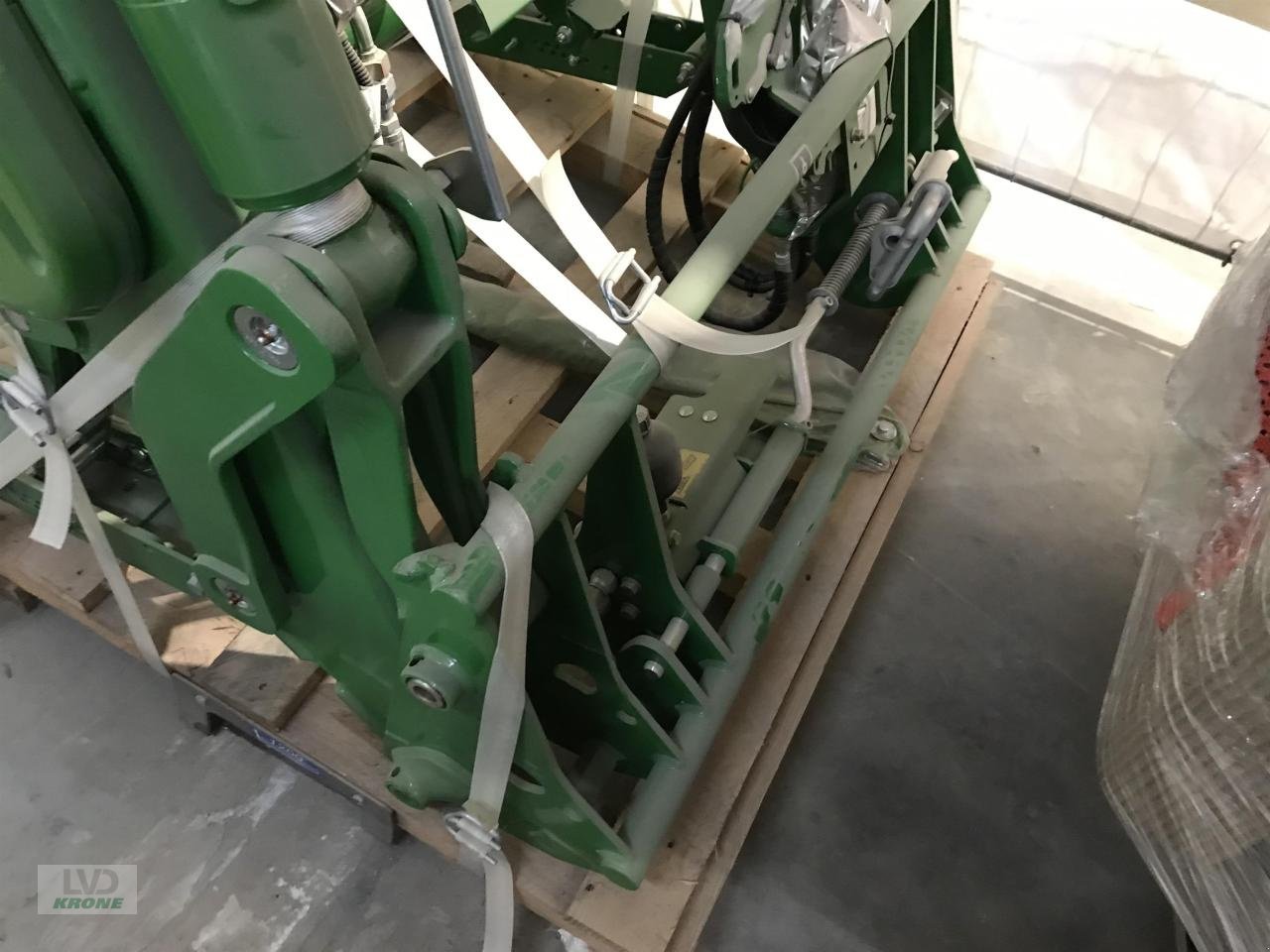 Frontlader tipa John Deere 623R, Gebrauchtmaschine u Alt-Mölln (Slika 3)