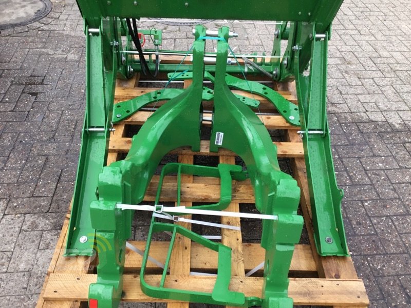 Frontlader typu John Deere 643M, Gebrauchtmaschine w Edewecht (Zdjęcie 3)