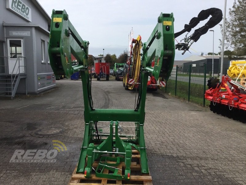 Frontlader typu John Deere 643M, Gebrauchtmaschine w Edewecht (Zdjęcie 4)