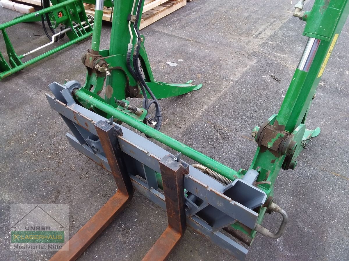 Frontlader tipa John Deere 653 MSL, Gebrauchtmaschine u Bergland (Slika 5)