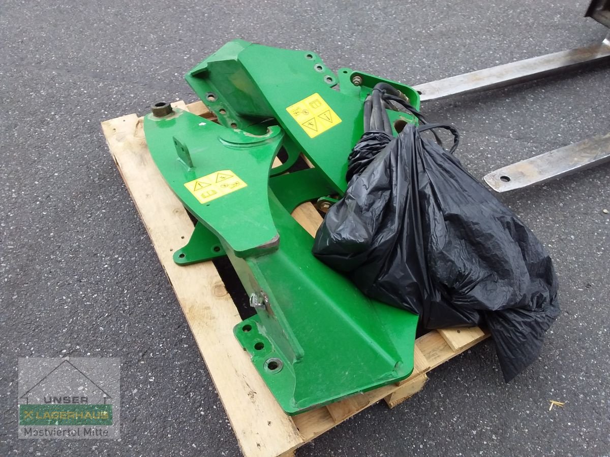 Frontlader του τύπου John Deere 653 MSL, Gebrauchtmaschine σε Bergland (Φωτογραφία 2)