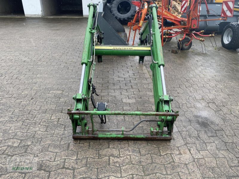 Frontlader tipa John Deere 653 MSL, Gebrauchtmaschine u Spelle (Slika 1)